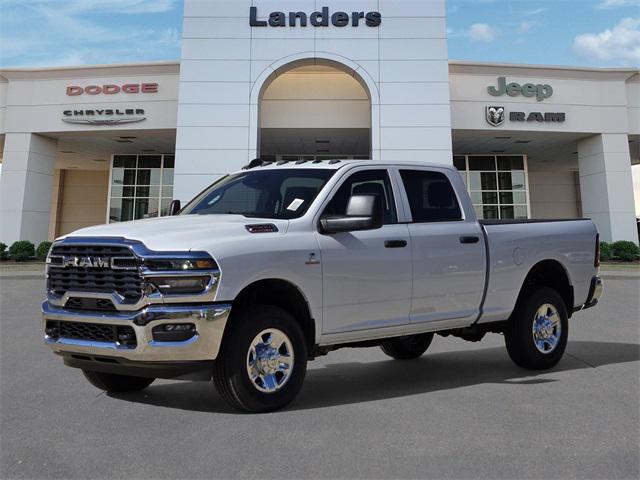 2026 RAM Ram 2500 RAM 2500 TRADESMAN CREW CAB 4X4 64 BOX