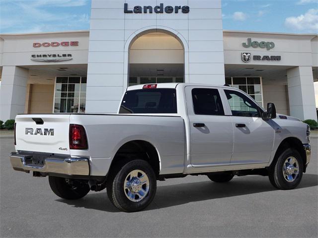 2026 RAM Ram 2500 RAM 2500 TRADESMAN CREW CAB 4X4 64 BOX