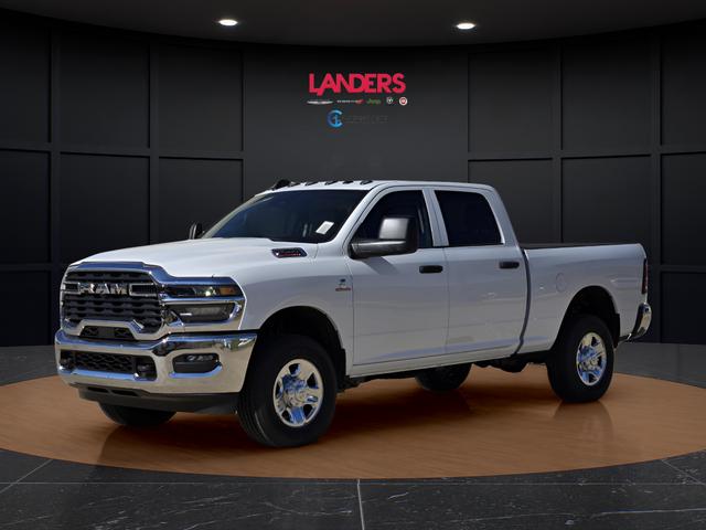 2026 RAM Ram 2500 RAM 2500 TRADESMAN CREW CAB 4X4 64 BOX