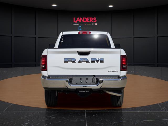 2026 RAM Ram 2500 RAM 2500 TRADESMAN CREW CAB 4X4 64 BOX