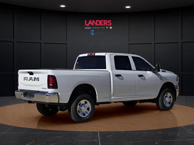 2026 RAM Ram 2500 RAM 2500 TRADESMAN CREW CAB 4X4 64 BOX