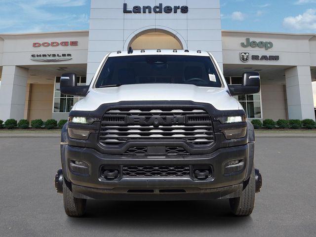 2026 RAM Ram 3500 Chassis Cab RAM 3500 TRADESMAN CHASSIS REGULAR CAB 4X2 84 CA