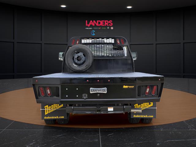 2026 RAM Ram 3500 Chassis Cab RAM 3500 TRADESMAN CHASSIS REGULAR CAB 4X2 84 CA