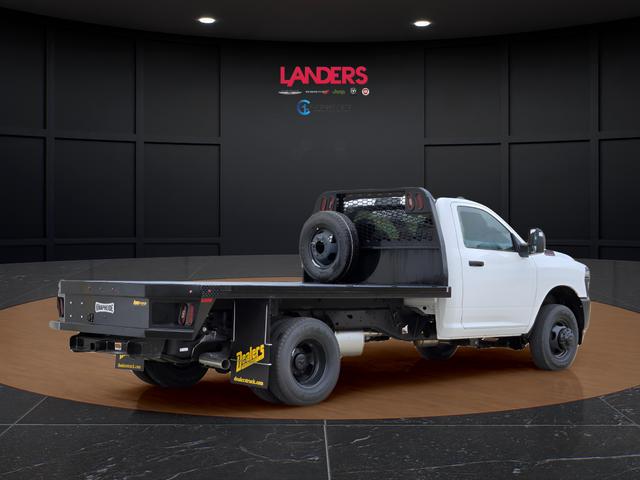 2026 RAM Ram 3500 Chassis Cab RAM 3500 TRADESMAN CHASSIS REGULAR CAB 4X2 84 CA