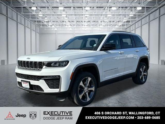 2026 Jeep Grand Cherokee Limited for sale in Wallingford, CT