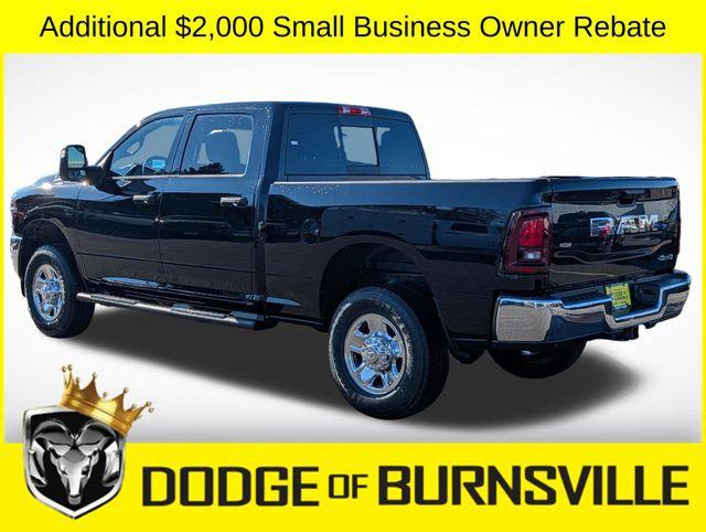2026 RAM Ram 2500 RAM 2500 TRADESMAN CREW CAB 4X4 64 BOX 2026 RAM Ram 2500 RAM 2500 TRADESMAN CREW CAB 4X4 64 BOX