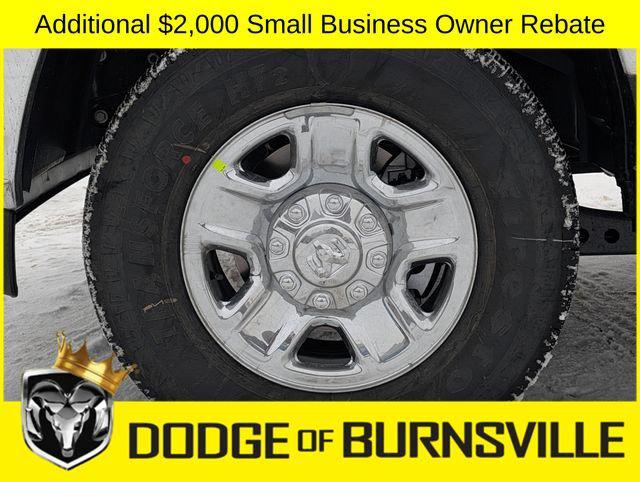 2026 RAM Ram 3500 RAM 3500 TRADESMAN CREW CAB 4X4 64 BOX 2026 RAM Ram 3500 RAM 3500 TRADESMAN CREW CAB 4X4 64 BOX