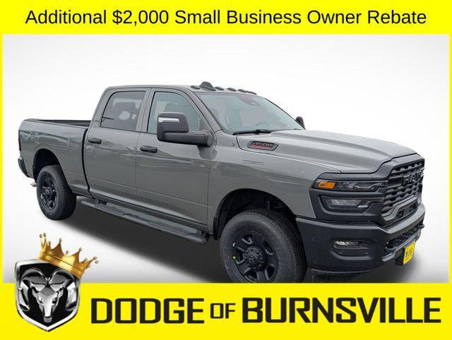2026 RAM Ram 3500 RAM 3500 TRADESMAN CREW CAB 4X4 64 BOX