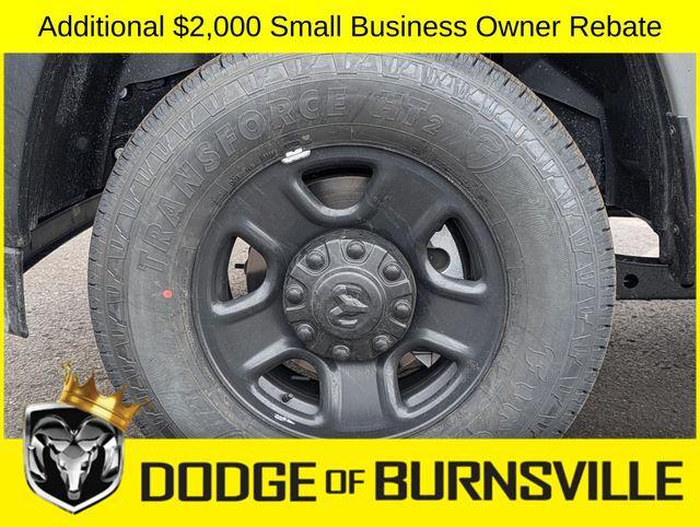 2026 RAM Ram 3500 RAM 3500 TRADESMAN CREW CAB 4X4 64 BOX