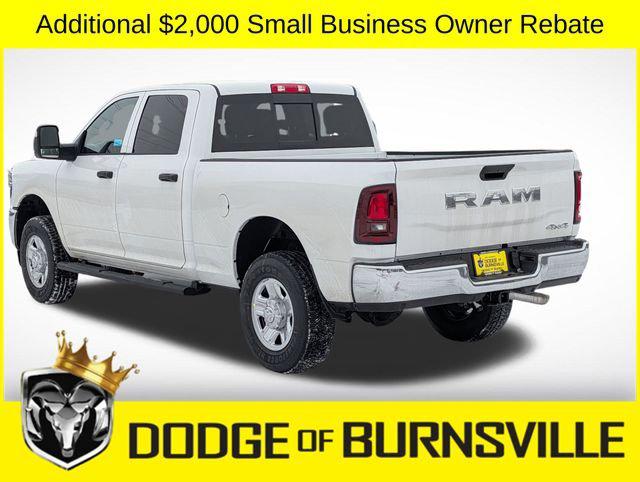 2026 RAM Ram 3500 RAM 3500 TRADESMAN CREW CAB 4X4 64 BOX