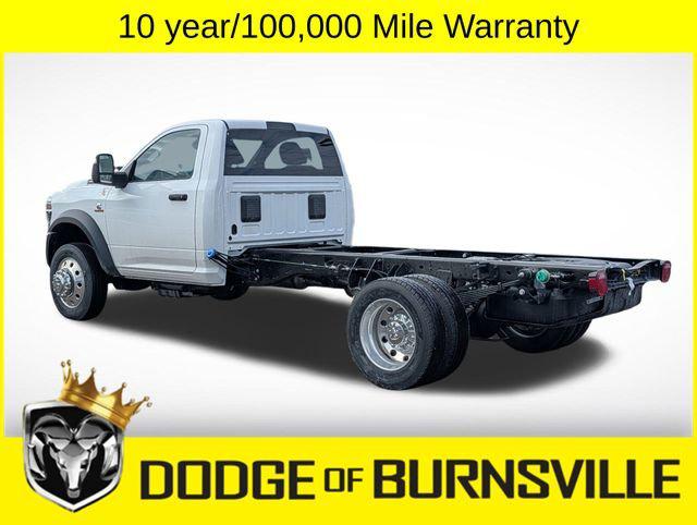 2026 RAM Ram 5500 Chassis Cab RAM 5500 TRADESMAN CHASSIS REGULAR CAB 4X4 84 CA