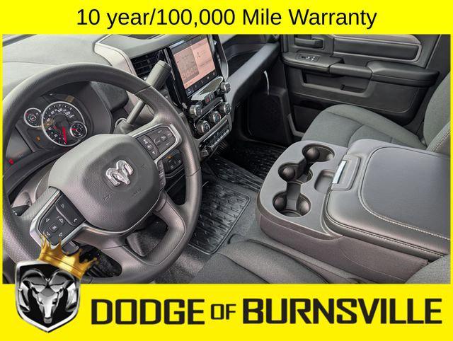 2026 RAM Ram 5500 Chassis Cab RAM 5500 TRADESMAN CHASSIS REGULAR CAB 4X4 84 CA