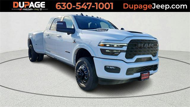 2026 RAM Ram 3500 RAM 3500 LIMITED MEGA CAB 4X4 64 BOX