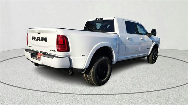 2026 RAM Ram 3500 RAM 3500 LIMITED MEGA CAB 4X4 64 BOX