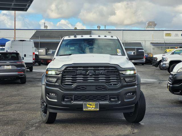 2026 RAM Ram 5500 Chassis Cab RAM 5500 TRADESMAN CHASSIS CREW CAB 4X4 60 CA 2026 RAM Ram 5500 Chassis Cab RAM 5500 TRADESMAN CHASSIS CREW CAB 4X4 60 CA