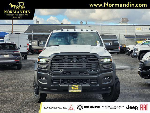 2026 RAM Ram 5500 Chassis Cab RAM 5500 TRADESMAN CHASSIS CREW CAB 4X4 60 CA 2026 RAM Ram 5500 Chassis Cab RAM 5500 TRADESMAN CHASSIS CREW CAB 4X4 60 CA