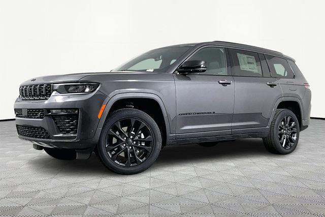2026 Jeep Grand Cherokee Limited Reserve for sale in Oklahoma City, OK