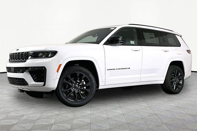 2026 Jeep Grand Cherokee Limited Reserve for sale in Oklahoma City, OK