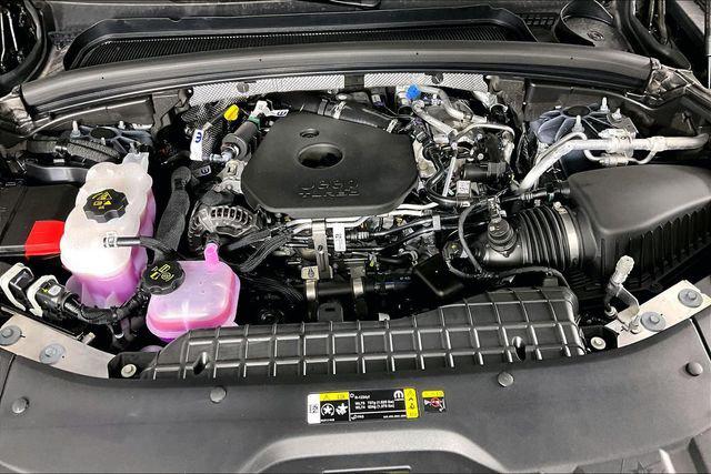 2026 Jeep Grand Cherokee GRAND CHEROKEE L LIMITED RESERVE 4X4