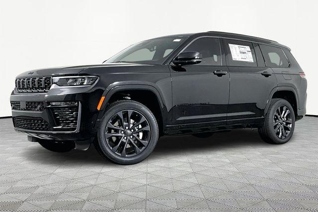 2026 Jeep Grand Cherokee GRAND CHEROKEE L LIMITED RESERVE 4X4 2026 Jeep Grand Cherokee GRAND CHEROKEE L LIMITED RESERVE 4X4