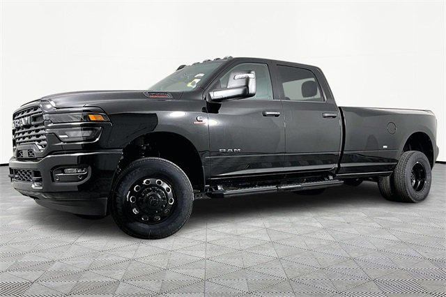 2026 RAM Ram 3500 RAM 3500 BIG HORN CREW CAB 4X4 8 BOX