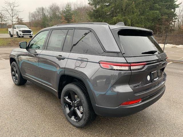 2025 Jeep Grand Cherokee GRAND CHEROKEE ALTITUDE X 4X4 2025 Jeep Grand Cherokee GRAND CHEROKEE ALTITUDE X 4X4