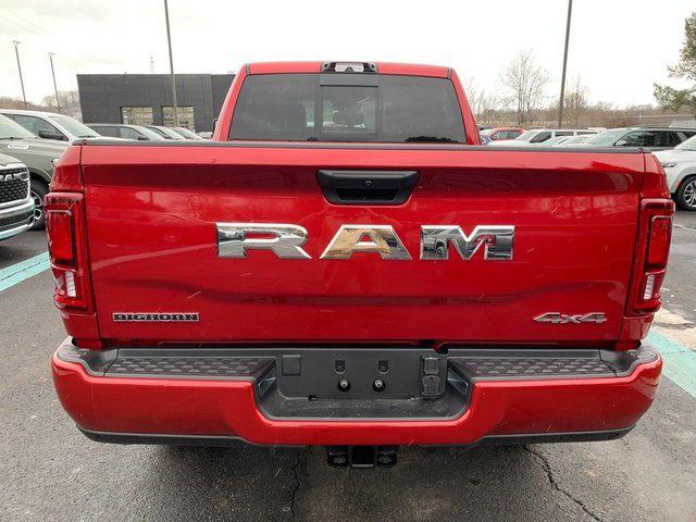 2026 RAM Ram 2500 RAM 2500 BIG HORN CREW CAB 4X4 64 BOX 2026 RAM Ram 2500 RAM 2500 BIG HORN CREW CAB 4X4 64 BOX