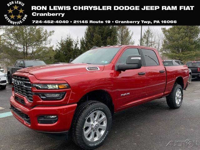 2026 RAM Ram 2500 RAM 2500 BIG HORN CREW CAB 4X4 64 BOX
