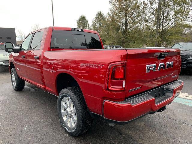 2026 RAM Ram 2500 RAM 2500 BIG HORN CREW CAB 4X4 64 BOX