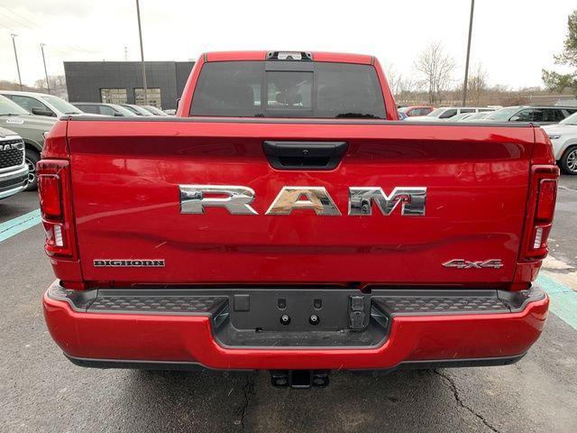 2026 RAM Ram 2500 RAM 2500 BIG HORN CREW CAB 4X4 64 BOX