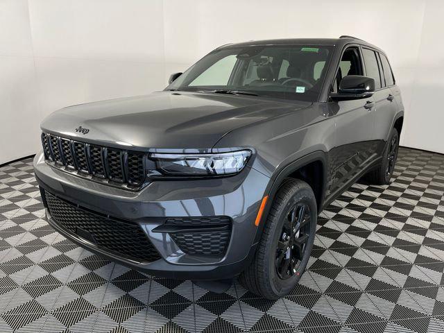 2025 Jeep Grand Cherokee GRAND CHEROKEE ALTITUDE X 4X4 2025 Jeep Grand Cherokee GRAND CHEROKEE ALTITUDE X 4X4