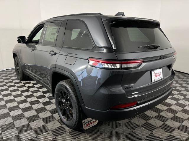 2025 Jeep Grand Cherokee GRAND CHEROKEE ALTITUDE X 4X4 2025 Jeep Grand Cherokee GRAND CHEROKEE ALTITUDE X 4X4