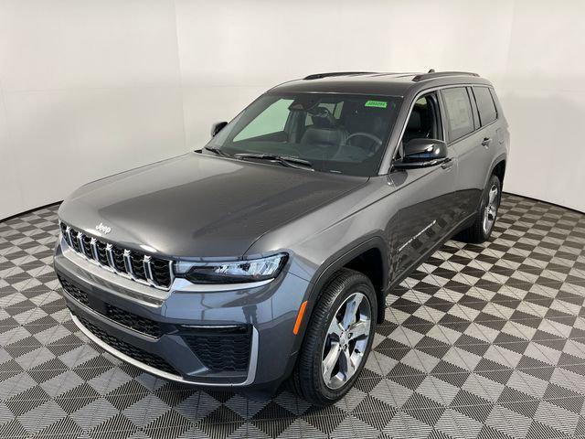 2026 Jeep Grand Cherokee GRAND CHEROKEE L LIMITED 4X4