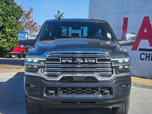 2026 RAM Ram 2500 RAM 2500 LARAMIE CREW CAB 4X4 8 BOX