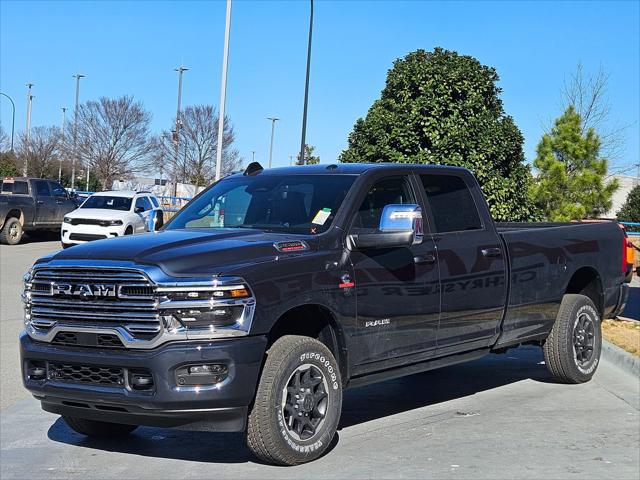 2026 RAM Ram 2500 RAM 2500 LARAMIE CREW CAB 4X4 8 BOX