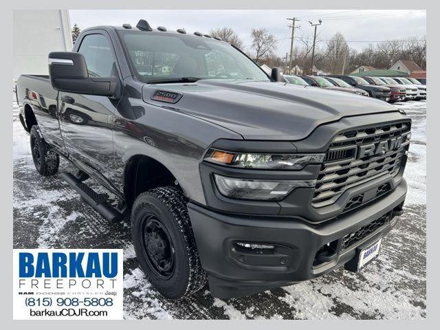 2026 RAM Ram 2500 RAM 2500 TRADESMAN REGULAR CAB 4X4 8 BOX