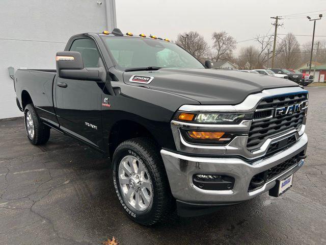 2026 RAM Ram 2500 RAM 2500 BIG HORN REGULAR CAB 4X4 8 BOX