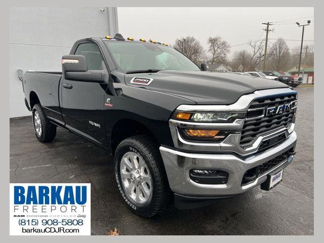 2026 RAM Ram 2500 RAM 2500 BIG HORN REGULAR CAB 4X4 8 BOX