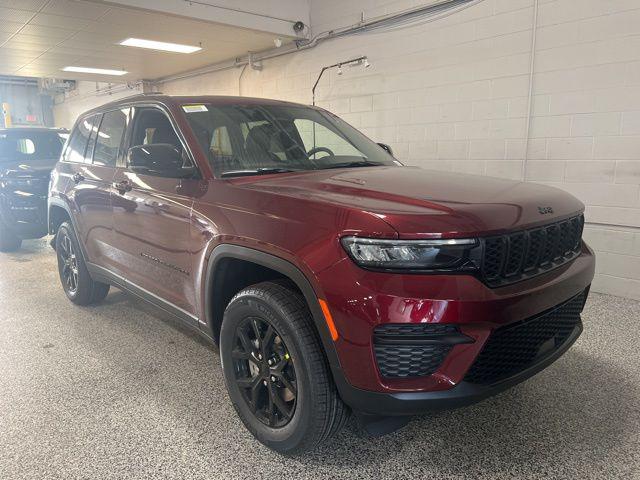 2025 Jeep Grand Cherokee GRAND CHEROKEE ALTITUDE X 4X4 2025 Jeep Grand Cherokee GRAND CHEROKEE ALTITUDE X 4X4