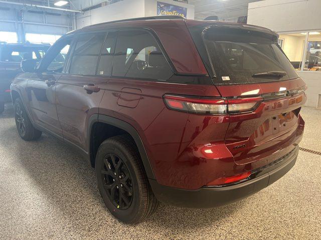 2025 Jeep Grand Cherokee GRAND CHEROKEE ALTITUDE X 4X4 2025 Jeep Grand Cherokee GRAND CHEROKEE ALTITUDE X 4X4