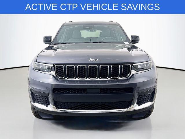 2025 Jeep Grand Cherokee GRAND CHEROKEE L LAREDO X 4X4 2025 Jeep Grand Cherokee GRAND CHEROKEE L LAREDO X 4X4