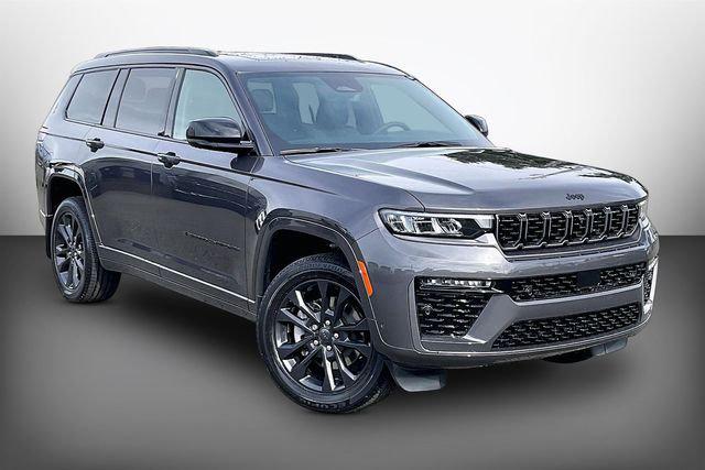 2026 Jeep Grand Cherokee GRAND CHEROKEE L LIMITED RESERVE 4X4