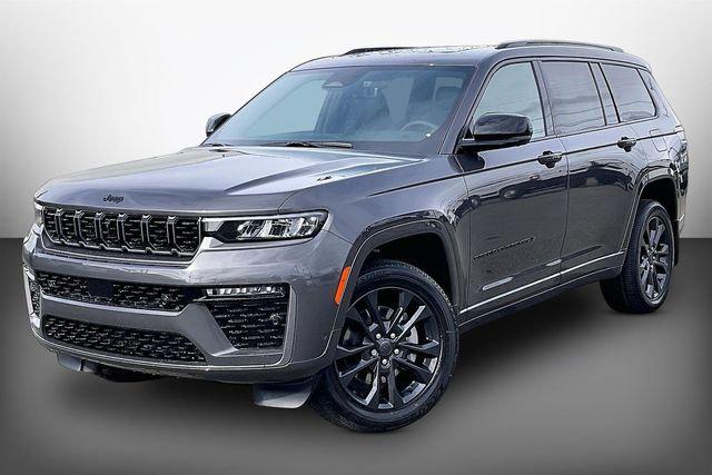 2026 Jeep Grand Cherokee GRAND CHEROKEE L LIMITED RESERVE 4X4
