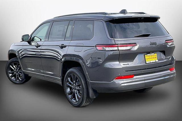 2026 Jeep Grand Cherokee GRAND CHEROKEE L LIMITED RESERVE 4X4