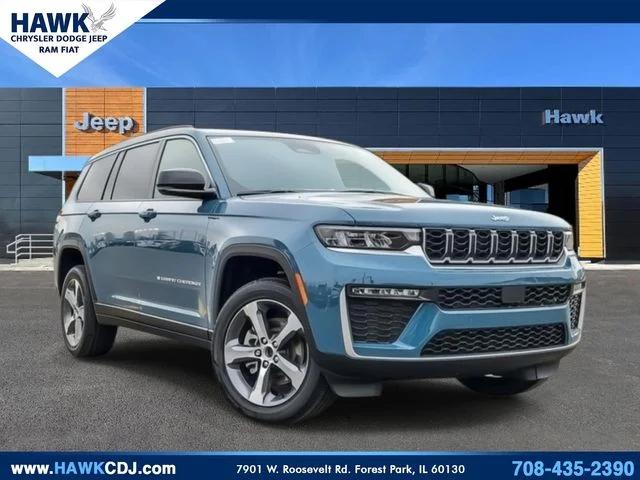 2026 Jeep Grand Cherokee Limited for sale in Forest Park, IL