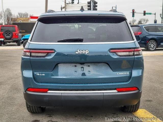 2026 Jeep Grand Cherokee Limited