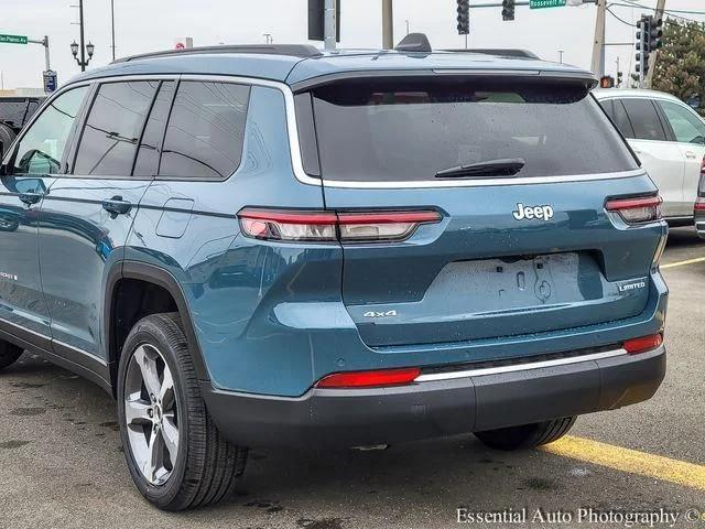 2026 Jeep Grand Cherokee Limited