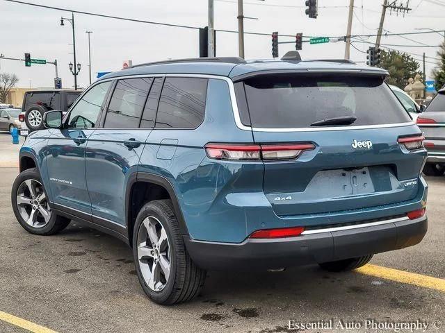 2026 Jeep Grand Cherokee Limited