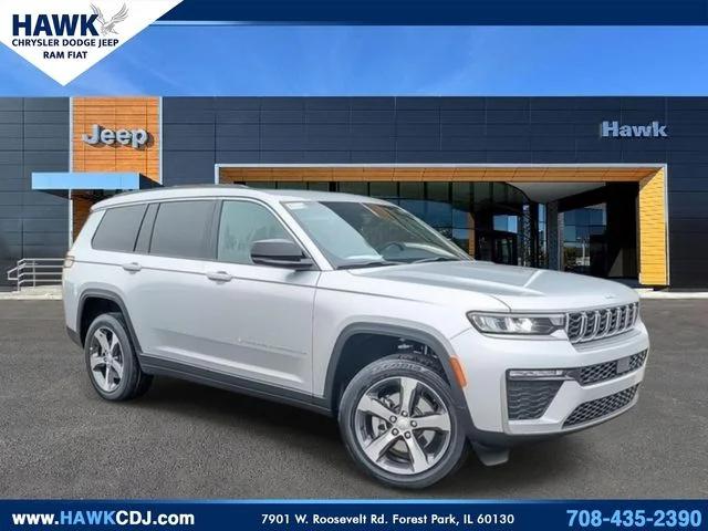2026 Jeep Grand Cherokee Limited for sale in Forest Park, IL