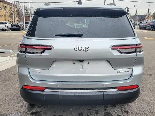 2026 Jeep Grand Cherokee Limited